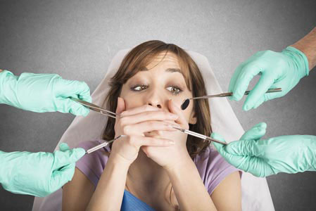 Sedation Options for Dental Anxiety Patients in Aurora