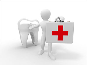 Dental services at family dental office in Aurora